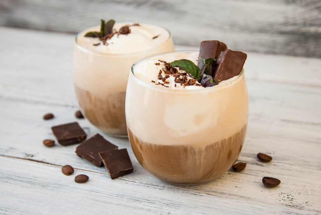 ICED DARK CHOCOLATE MOCHA photo