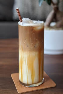 CARAMEL MAPLE LATTE photo